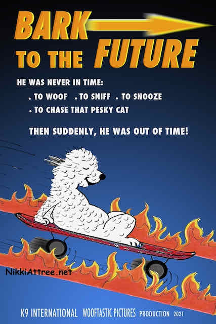 Bark to the future…